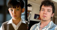 Asa Butterfield é conhecido por ter protagonizado em O Menino do Pijama Listrado (2008) - Reprodução/Instagram/@asabopp