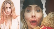 Alguns internautas brincaram nos comentários, enquanto outros também a criticaram - Reprodução/Instagram
