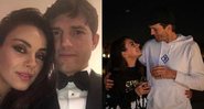 Imagem Ashton Kutcher é surpreendido com coro pedindo para ele "tomar banho" em jogo nos EUA