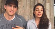 Casal anunciou lançamento de campanha de arredação em parceira com outras instituições - Foto: Reprodução / Instagram