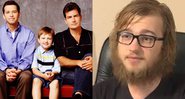 Angus T. Jones reaparece irreconhecível - Foto: Reprodução / YouTube / Warner Bros.