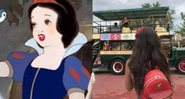 Rachel Zegler interpretará Branca de Neve em longa para 2022 - Foto: Reprodução / Instagram @rachelzegler / Disney