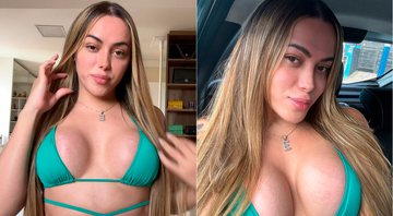 Emily Narizinho contou que está assustada com possível gravidez - Foto: Reprodução/ Instagram@emilynarizinhooficial