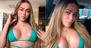 Emily Narizinho contou que está assustada com possível gravidez - Foto: Reprodução/ Instagram@emilynarizinhooficial