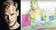 Google compartilhou uma breve animação contando um pouco da história do produtor sueco - Reprodução/Instagram/Youtube