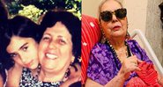 Hermelinda Arguelhes, avó de Tatá Werneck, faleceu no fim de 2021 - Foto: Reprodução / InstagramF
