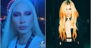 Halessia reclama de ter sido tirada de acesso para show de Avril Lavigne - Foto: Reprodução / Instagram