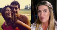 Adriane tinha apenas 15 anos e Ayrton, 24 anos - Foto: Reprodução
