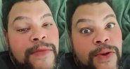 Babu Santana - Reprodução/Instagram