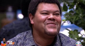 Babu já tem um trabalho garantido após deixar o reality show - Foto: Reprodução/ TV Globo