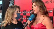 Nicole Bahls diz não pensar em ter filhos em breve - Foto: Reprodução / RedeTV!