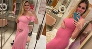 Bárbara Evans comenta sobre valor de sua fertilização in vitro - Foto: Reprodução / Instagram @barbaraevans22