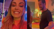 Bárbara Heck deixa climão entre Gustavo e Larissa Tomásia durante festa da cantora - Foto: Reprodução / Instagram