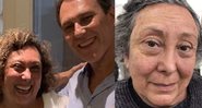 Atriz tem respondido bem ao tratamento contra as complicações da doença - Reprodução/Instagram