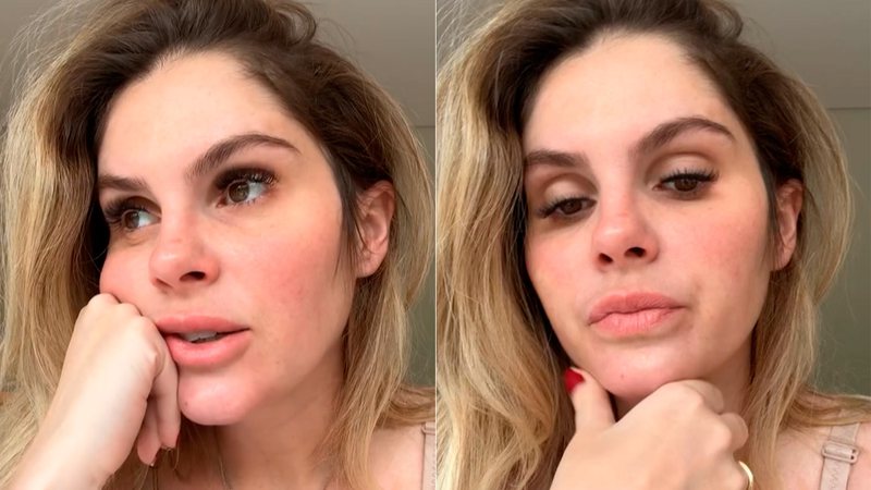 Bárbara Evans contou que já foi traída várias vezes - Foto: Reprodução/ Instagram@barbaraevans22