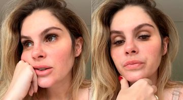 Bárbara Evans contou que já foi traída várias vezes - Foto: Reprodução/ Instagram@barbaraevans22