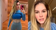 Bárbara Evans contou que não tem pressa para fazer sexo após plásticas - Foto: Reprodução/ Instagram@barbaraevans22