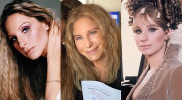 Barbra Streisand comemora 78 anos: confira curiosidades da vida e carreira da diva - Foto: Reprodução / Instagram