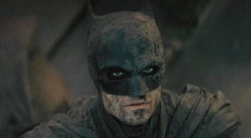 Robert Pattinson em "Batman" - Foto: Reprodução / Warner Bros. Pictures