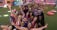 Primeira foto do grupo escolhido para o BBB 22; ainda faltam 3 do Camarote para entrar - Foto: Reprodução / Globo