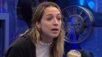 Samira morou e estudou em internato religioso na adolescência - Foto: Reprodução/ TV Globo