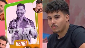 Globo excluiu Pedro Henrique da vinheta e do quadro de participantes do “BBB 26”