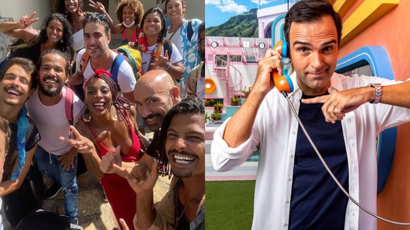 Alguns nomes que se destacaram no reality de sobrevivência já foram pré-selecionados para o BBB 23 - Foto: Reprodução / Instagram / TV Globo