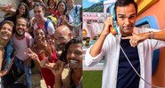 Alguns nomes que se destacaram no reality de sobrevivência já foram pré-selecionados para o BBB 23 - Foto: Reprodução / Instagram / TV Globo