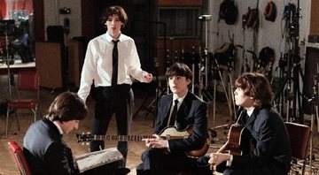Atores encarnaram os Beatles no filme Midas Man - Foto: Divulgação / James Loxley