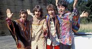 Diretor deu aos fãs um pequeno trecho de como será o documentário sobre a banda - Divulgação/Apple Films Ltd