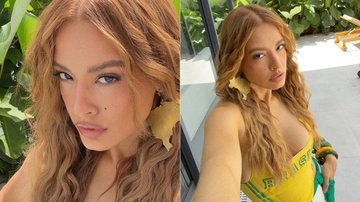 Beatriz Reis falou sobre vida antes do “BBB 24”