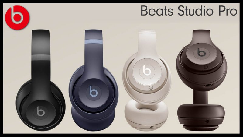 Beats Studio Pro - Divulgação