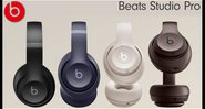 Beats Studio Pro - Divulgação