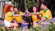 Produtos distribuídos pela Risso se destacam durante a disputa da Copa do Mundo de 2026 - Foto: Divulgação