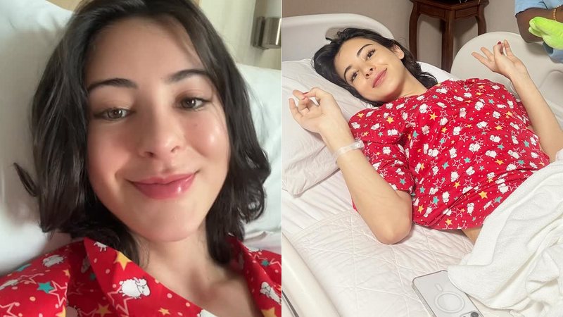 Bella Longuinho deu detalhes de cirurgia de redesignação sexual