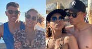 Thiago Silva está completando 37 anos nesta quarta-feira (22/09) - Foto: Reprodução / Instagram @bellesilva