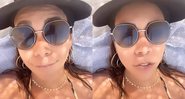 Belle Silva usou suas redes sociais para comentar sobre paparazzi - Foto: Reprodução / Instagram @bellesilva