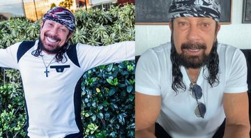 Bell Marques chorou ao falar sobre o cancelamento do Carnaval 2021 por causa da pandemia da Covid-19 - Reprodução/Instagram