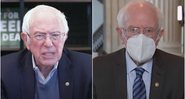 Bernie estava no programa 'Late Night with Seth Meyers' quando o assunto foi trazido à tona - Reprodução/Instagram@berniesanders