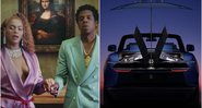 Beyoncé e Jay-Z podem ser donos do carro mais caro do mundo, segundo jornal - Foto: Reprodução / Instagram