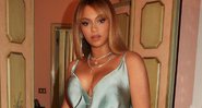 Cantora já conta com mais de 150 mil seguidores até a manhã desta sexta-feira (17/12) - Reprodução / Instagram @beyonce