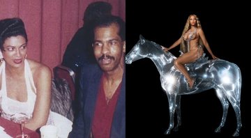 Beyoncé dedica novo álbum ao tio que faleceu por conta da Aids - Foto: Reprodução / Instagram / Site oficial