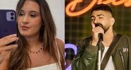 Jovem revelou que cantou cinco músicas na ocasião - Foto: Reprodução / Instagram