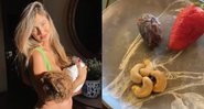 Biah Rodrigues responde seguidor sobre sua alimentação - Foto: Reprodução / Instagram @biahrodriguesz