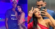 Bia Miranda se irritou com pergunta íntima feita para o noivo - Foto: Reprodução/ Instagram@gabriel_rozaa