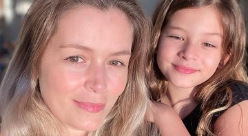 Bianca Castanho e a filha, Cecília - Reprodução/Instagram@biancacasttanho