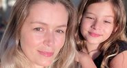 Bianca Castanho e a filha, Cecília - Reprodução/Instagram@biancacasttanho