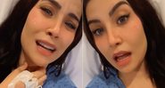 Bianca Andrade foi internada após forte crise de amigdalite - Foto: Reprodução/ Instagram