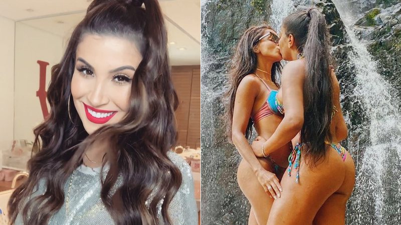 Bianca Andrade defendeu relação entre mulheres em post de Ludmilla - Foto: Reprodução/ Instagram
