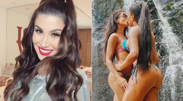 Bianca Andrade defendeu relação entre mulheres em post de Ludmilla - Foto: Reprodução/ Instagram